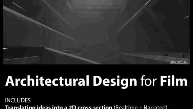 آموزش طراحی معماری برای فیلم از Nick Stath