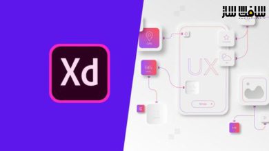 آموزش Adobe XD : تسلط بر طراحی UI و پروتوتایپینگ