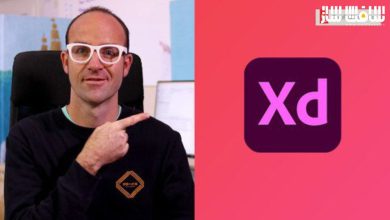 آموزش طراحی User Experience : طراحی UX و UI در Adobe XD