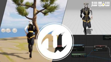 آموزش Unreal Engine 5 برای مبتدیان : ساخت اولین بازی