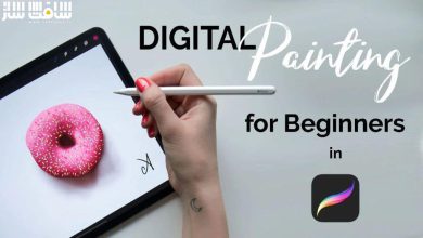 آموزش نقاشی دیجیتال برای مبتدیان در Procreate
