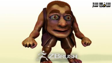 آموزش ZBrush برای کاربران سطح مبتدی
