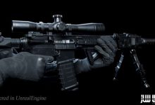 دانلود پروژه ShooterStarter FPS Arm برای آنریل انجین