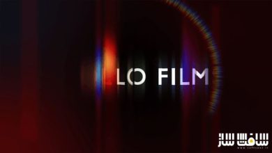 دانلود پروژه نمایش لوگوی سینمایی RGB برای افترافکت