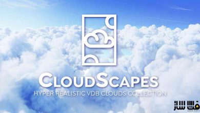 دانلود پلاگین Cloudscapes برای بلندر