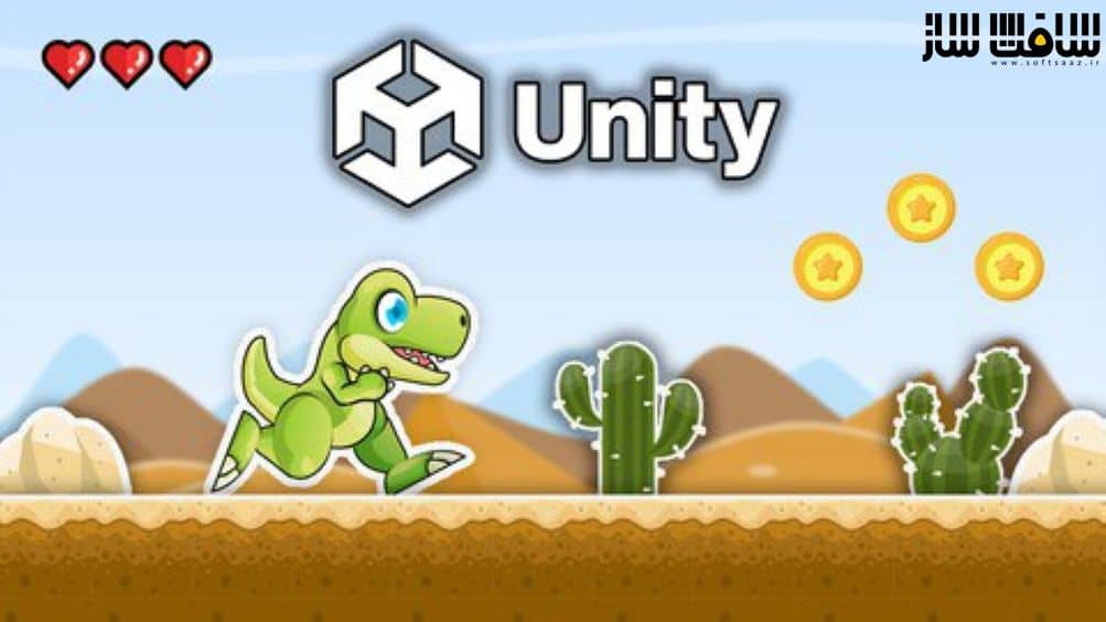 آموزش توسعه بازی Unity : ساخت 6 بازی با Unity 2023