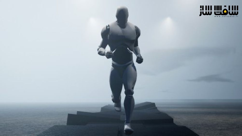 آموزش انیمیشن رویه ایی انسان در Unreal Engine 5