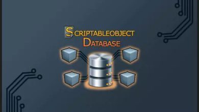 دانلود پروژه ScriptableObject Database برای یونیتی