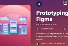 آموزش پروتوتایپینگ Figma Prototyping