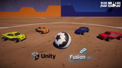 آموزش توسعه بازی مولتی پلیر با انجین Unity و Fusion
