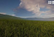 آموزش ساخت محیط های پیشرفته در Unreal Engine 5.1