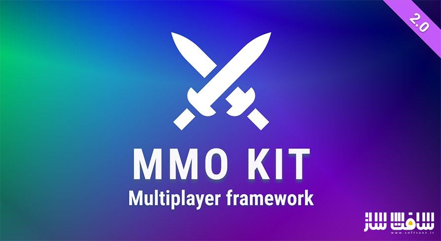 دانلود پروژه MMO Kit برای آنریل انجین