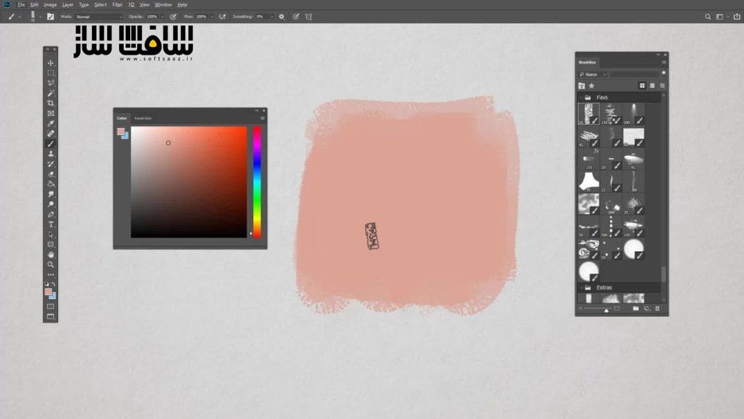 آموزش طراحی و تصویرسازی کاراکتر بخش دوم : تنالیته،نور ،رنگ