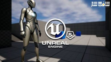 آموزش پلتفرمینگ مکانیک بازی در Unreal 5