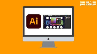 آموزش نرم افزار Adobe Illustrator CC برای مبتدیان