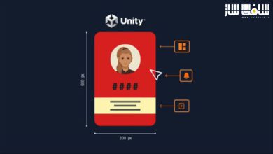 آموس ایجاد UI مدرن Unity با UI Toolkit