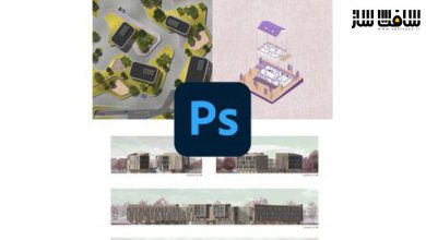 آموزش فتوشاپ Photoshop برای معماری