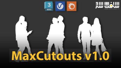 دانلود پلاگین ArchvizTools MaxCutouts برای 3ds Max