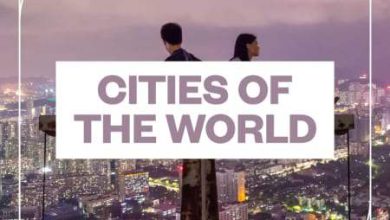 دانلود پکیج افکت صوتی شهرهای جهان