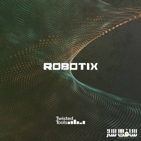دانلود پکیج افکت صوتی Robotix