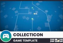 دانلود پروژه Collecticon – Game Template برای یونیتی
