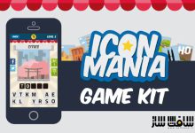 دانلود پروژه ICONMANIA 2D GAME KIT برای یونیتی