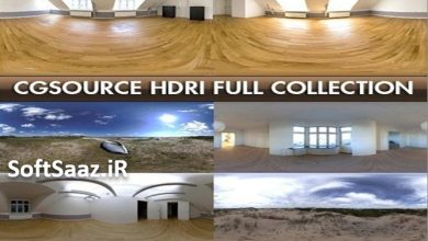 HDRI های CG-Source