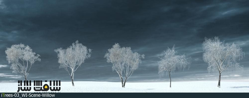 مدلهای درختان زمستانی iTrees vol.3